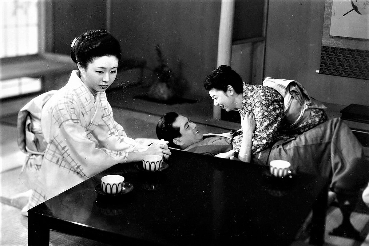 Япония 1951. Нобуко Тода. Ювелирные изделия Нобуко Исикава (Nobuko Ishikawa). Нобуко Отова в молодости.